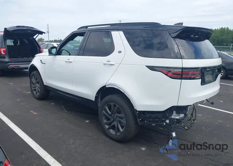 2023 Land Rover Discovery P300 S R-Dynamic из США, поврежденный, VIN SALRT2EX7P2485213